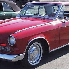 1963 Studebaker