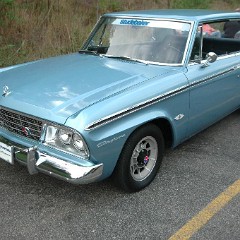 1965 Studebaker