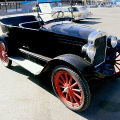 1925 Willys-Overland