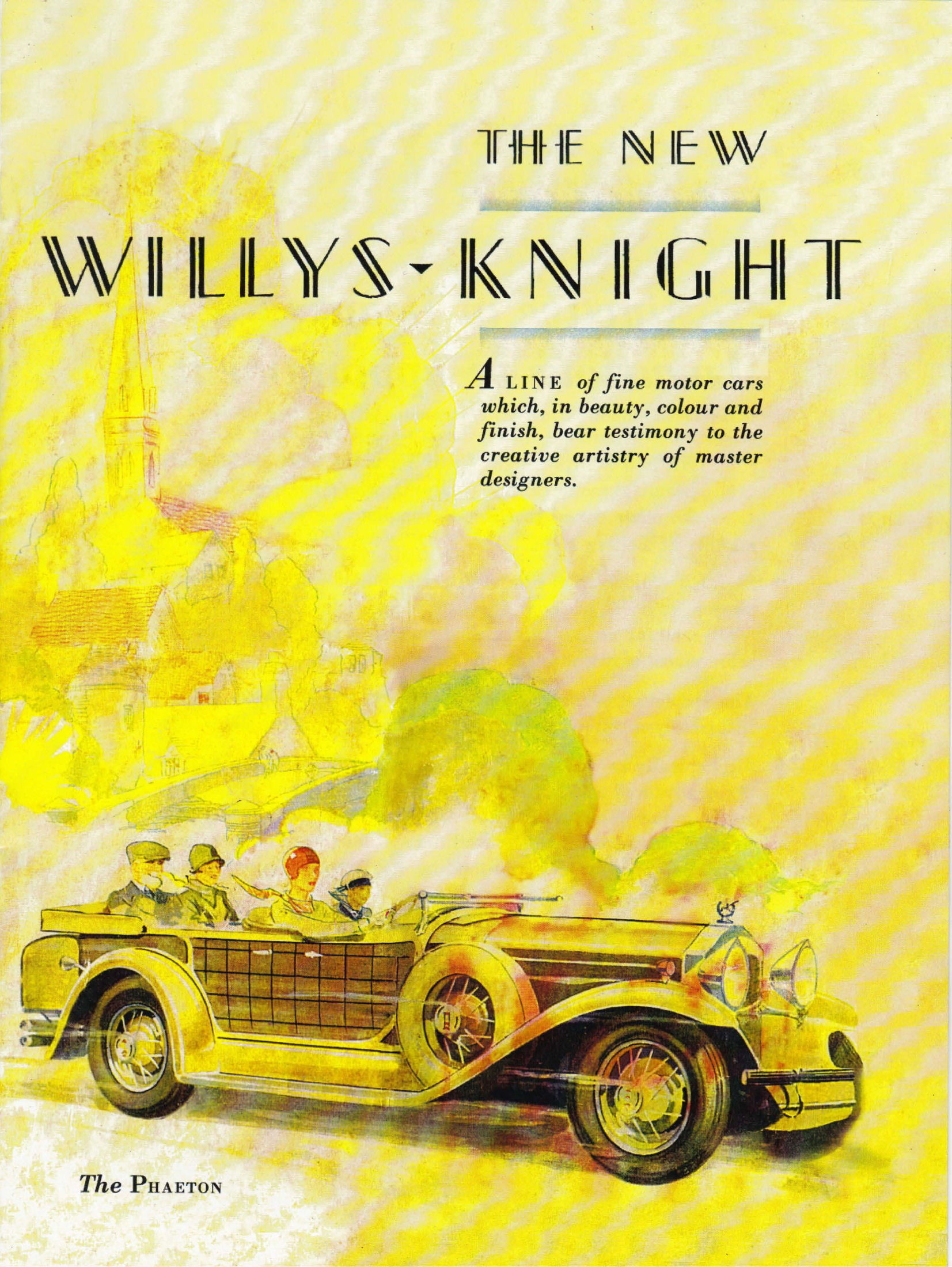 1930_Willys-Knight_Folder-01