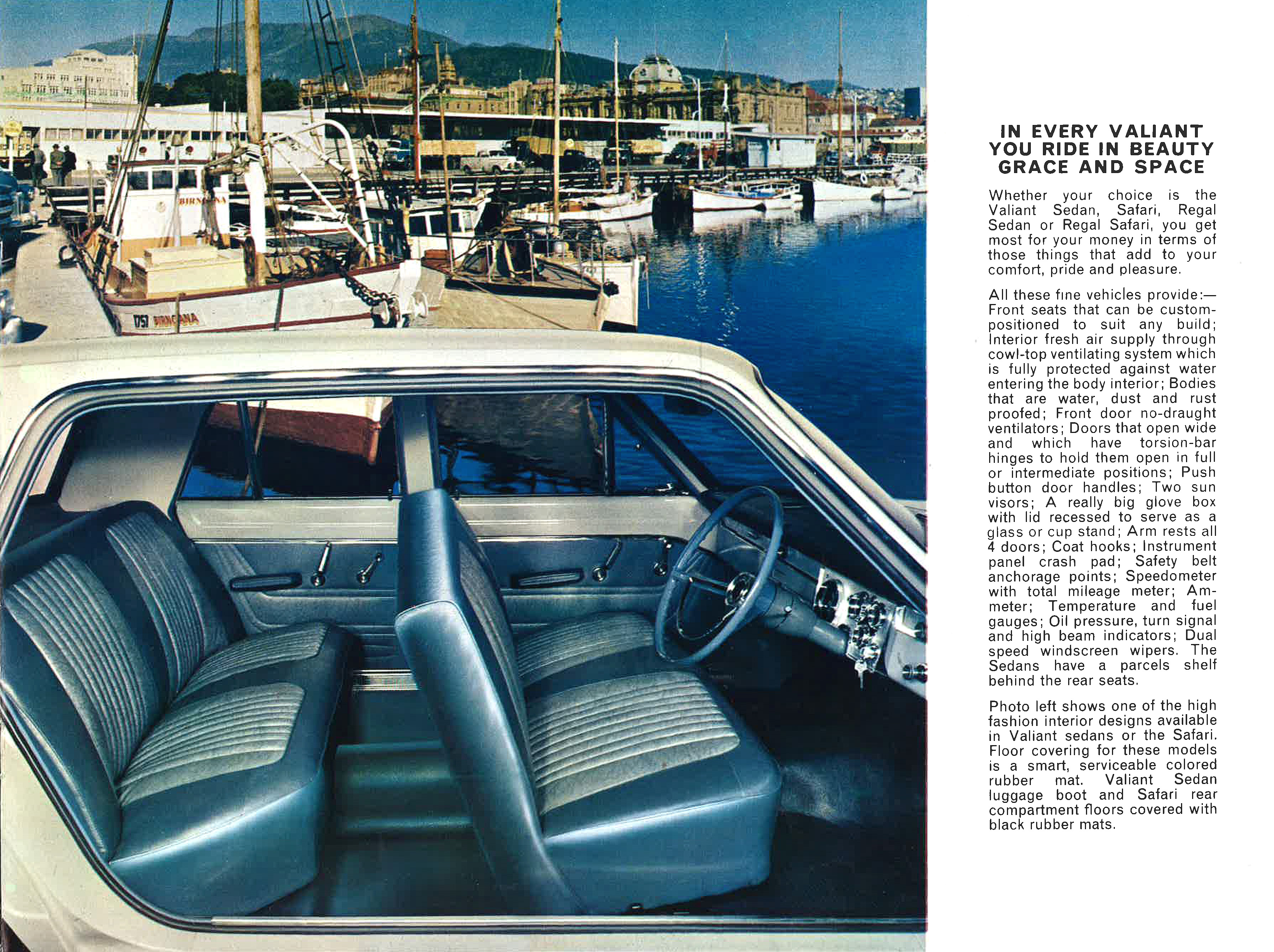 1963 Valiant AP5 - Australia page_09