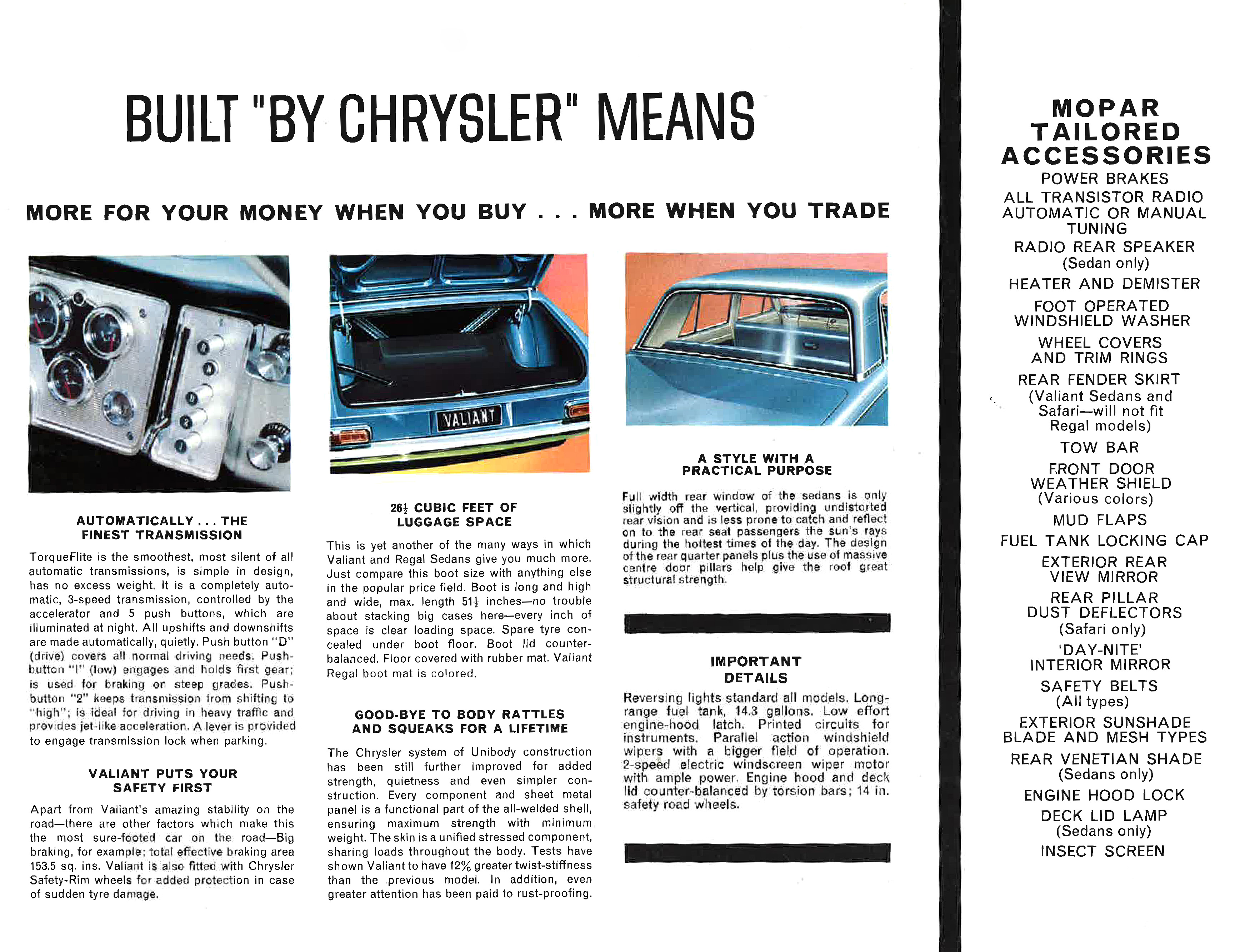 1963 Valiant AP5 - Australia page_11