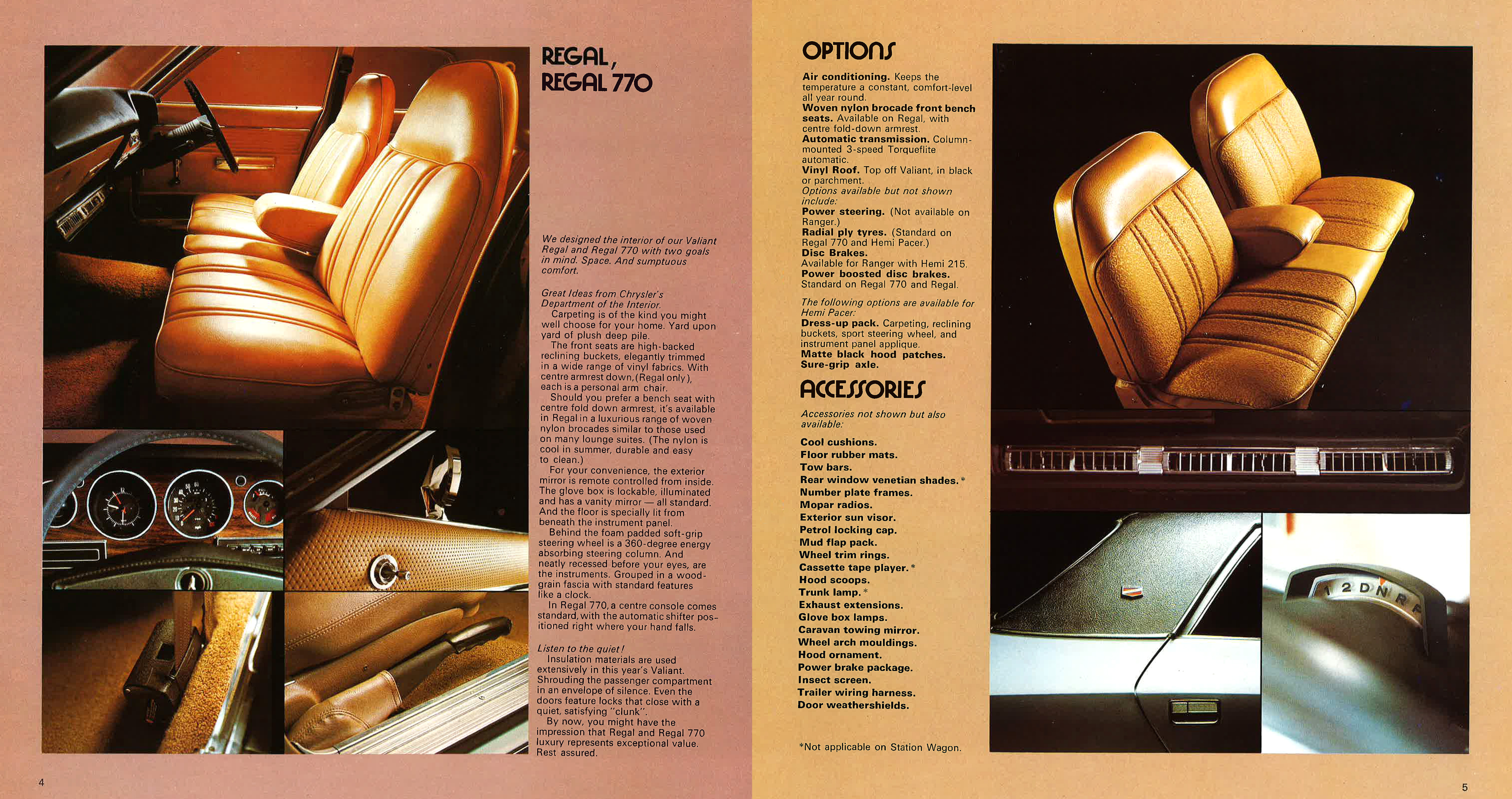 1971 Valiant VH Regal and Ranger - Australia page_04_05