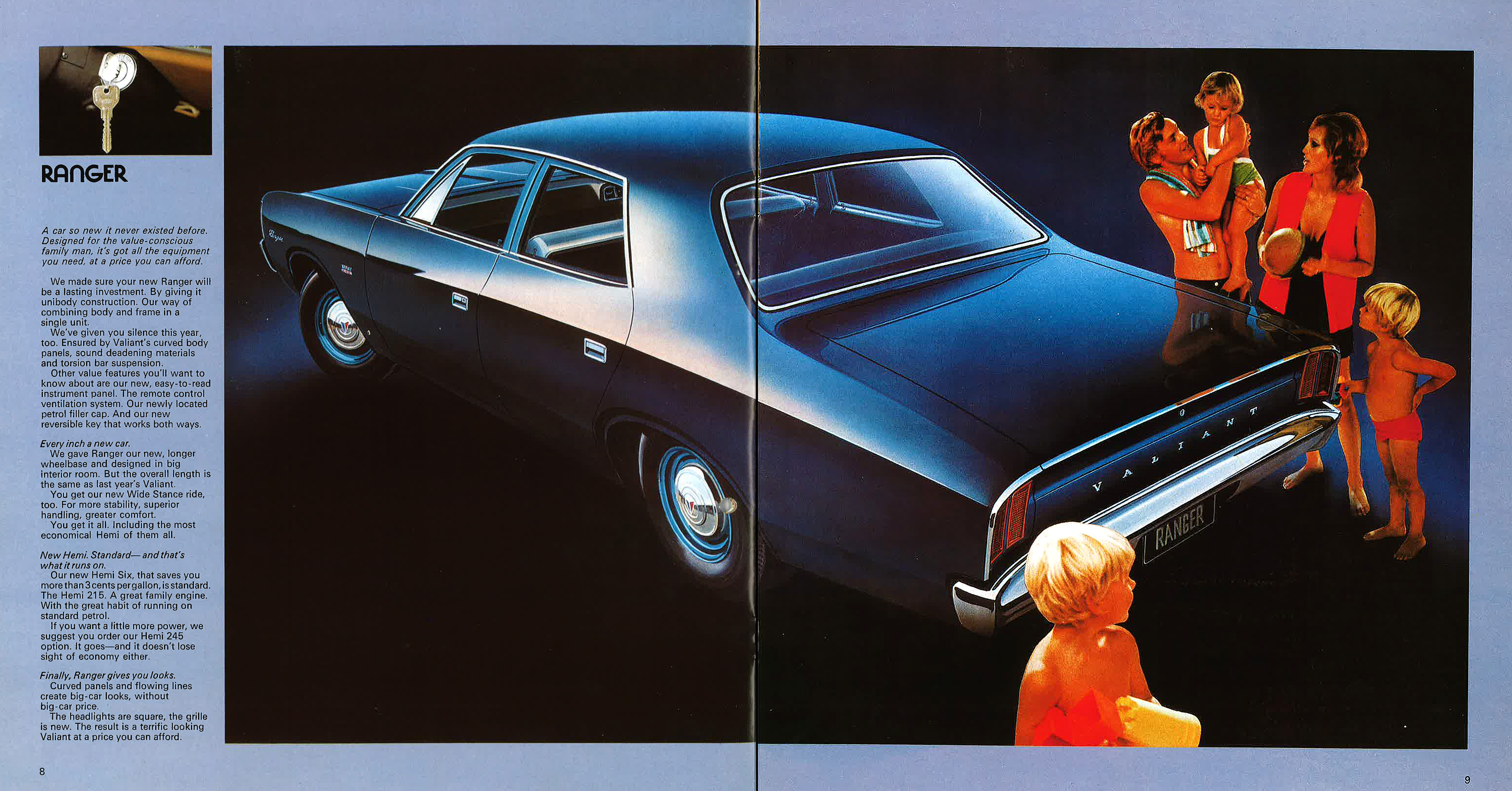 1971 Valiant VH Regal and Ranger - Australia page_08_09