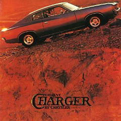 1973 Valiant VJ Charger - Australia page_01