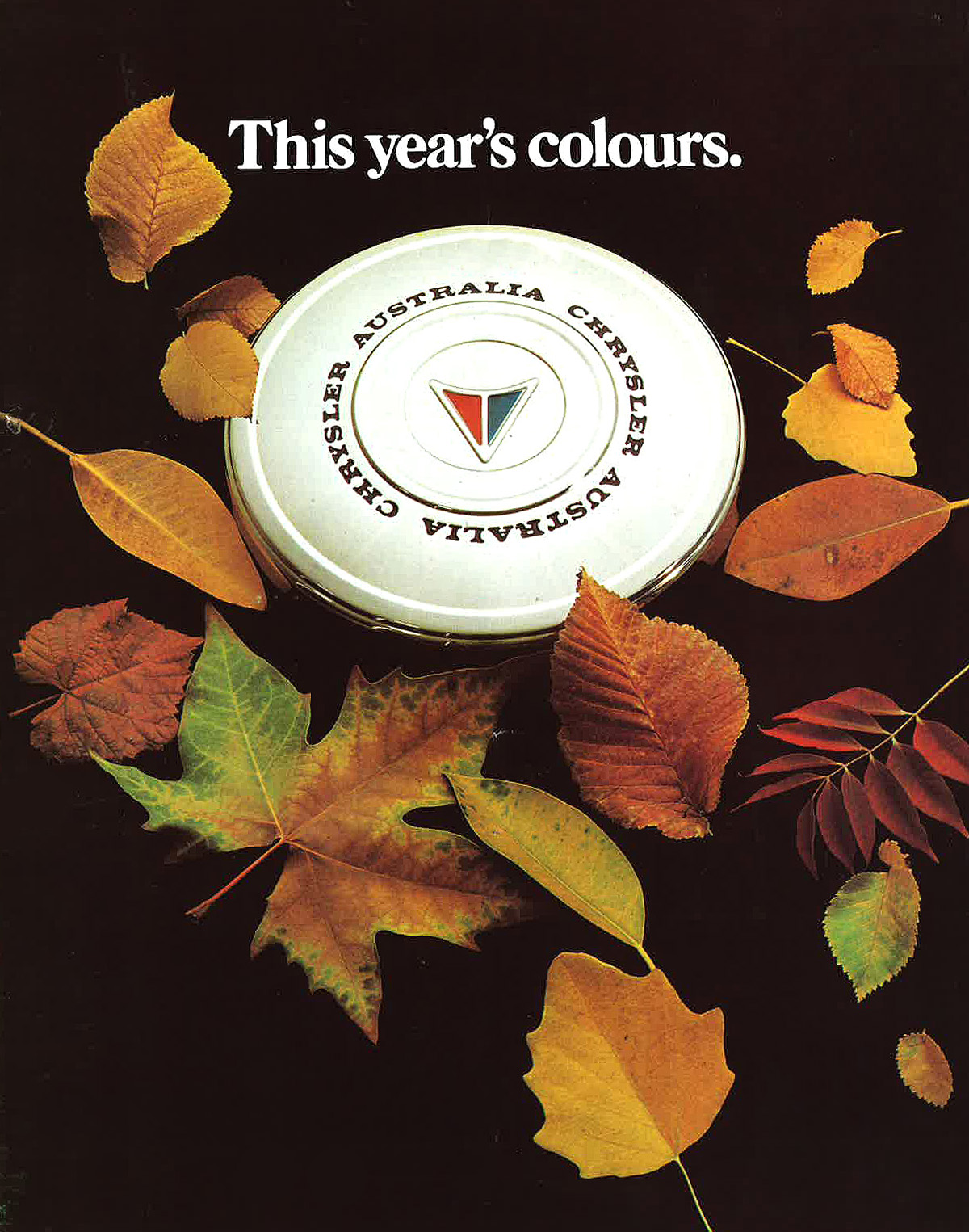 1974 Valiant VJ Colour & Trim - Australia page_01