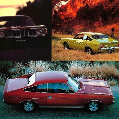1975 Valiant VK Charger - Australia page_02