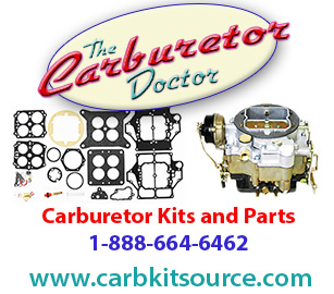 The Carburetor Doctor
